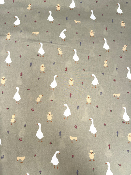 TELAS OCAS Y POLLITOS PVP