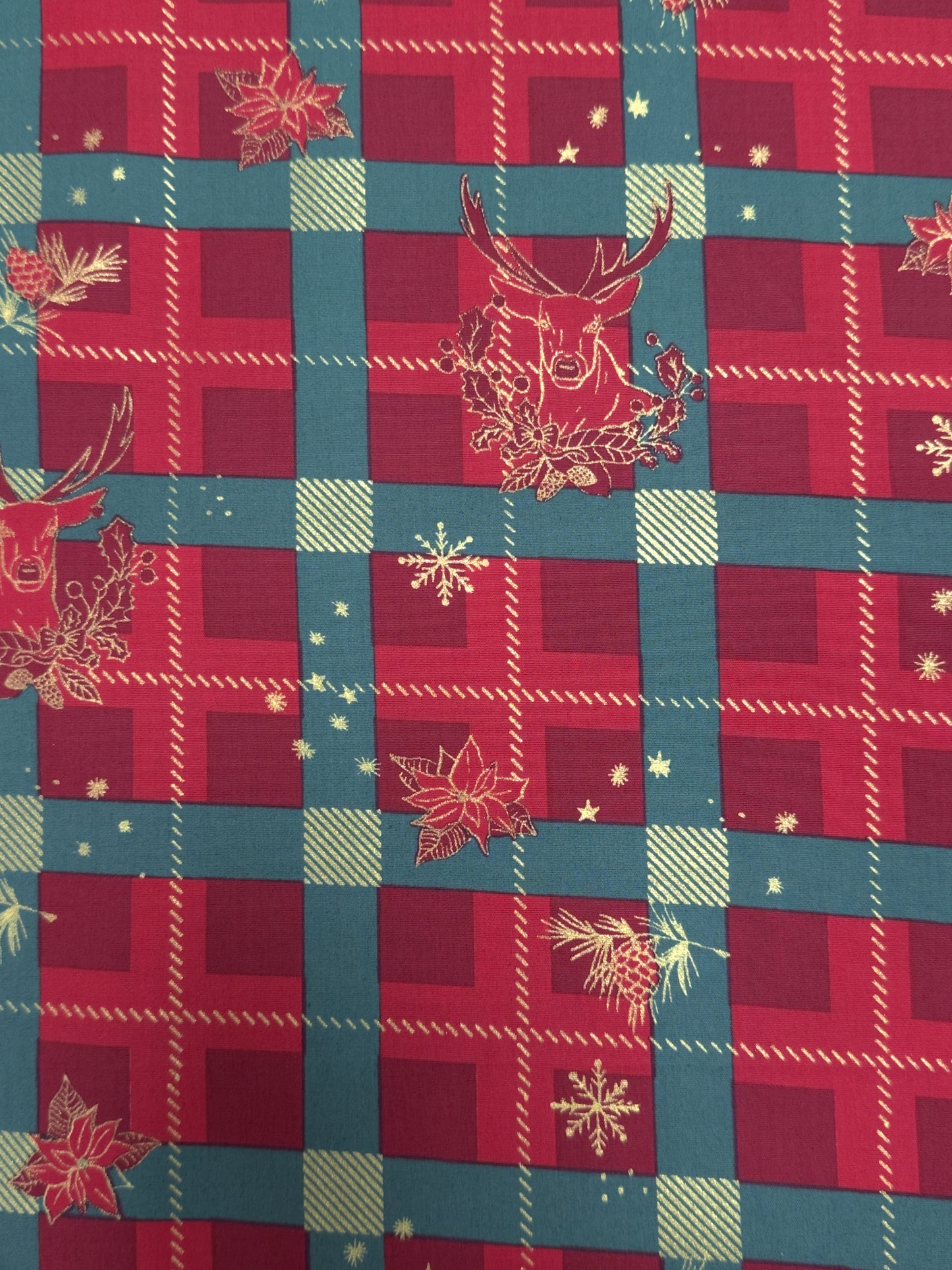 TELA RENDER SQUARE XMAS