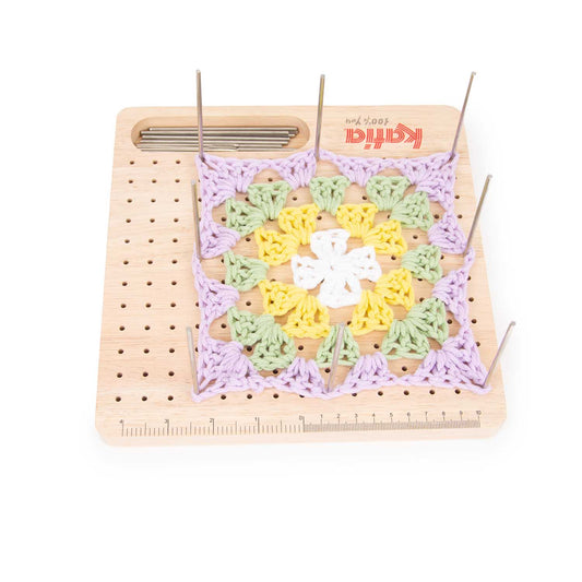 Bloqueador de Granny Squares