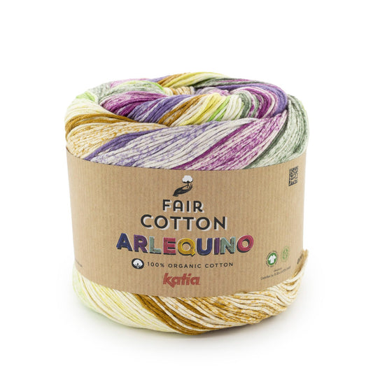 FAIR COTTON ARLEQUINO