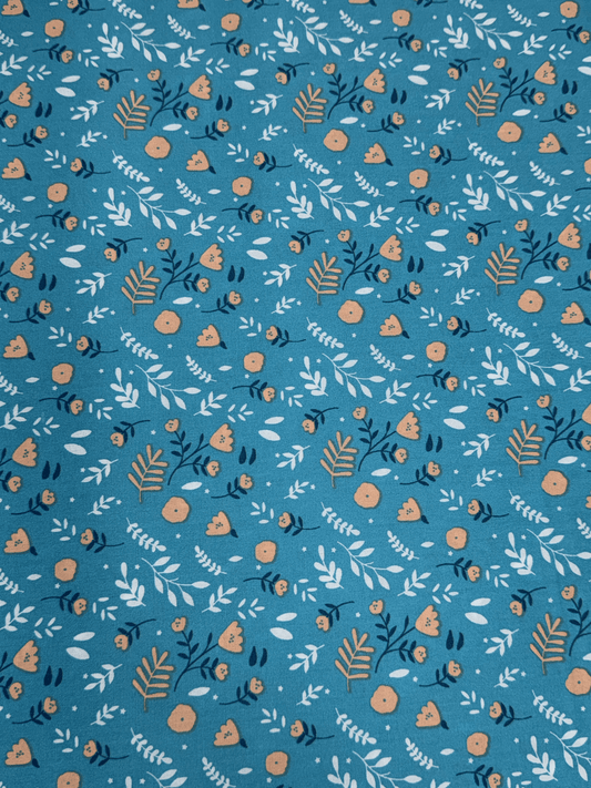 TELA ALADDIN FLOWERS