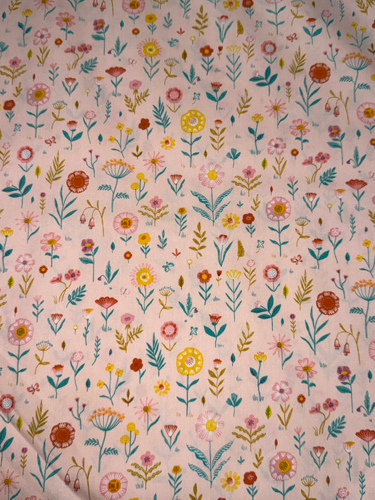 TELA BOTANIST FLOWERS