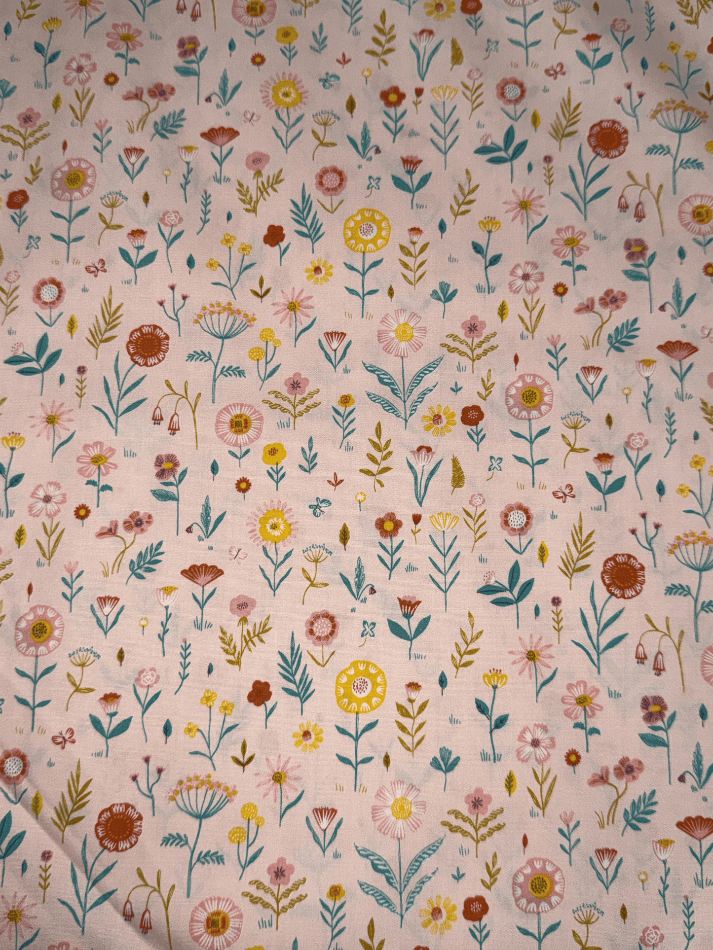 TELA BOTANIST FLOWERS