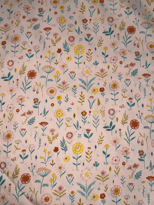 TELA BOTANIST FLOWERS