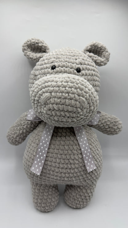 Peluche Hipopótamo