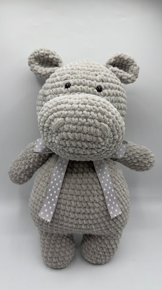 Peluche Hipopótamo