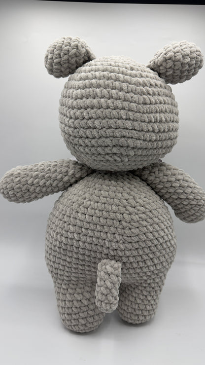 Peluche Hipopótamo