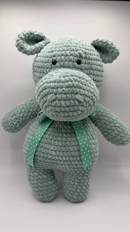 Peluche Hipopótamo