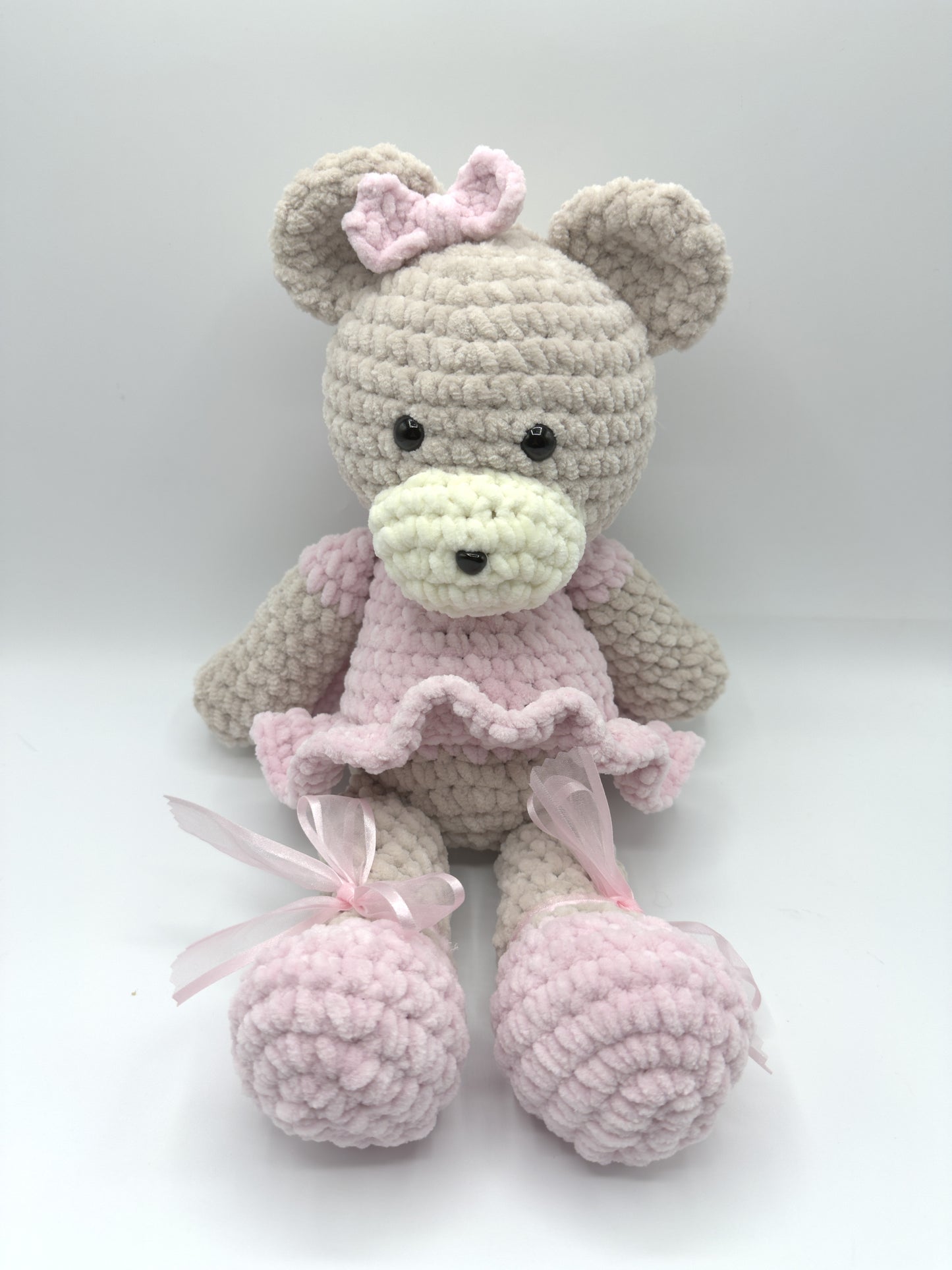 Osita bailarina Cloe