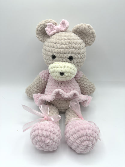 Osita bailarina Cloe