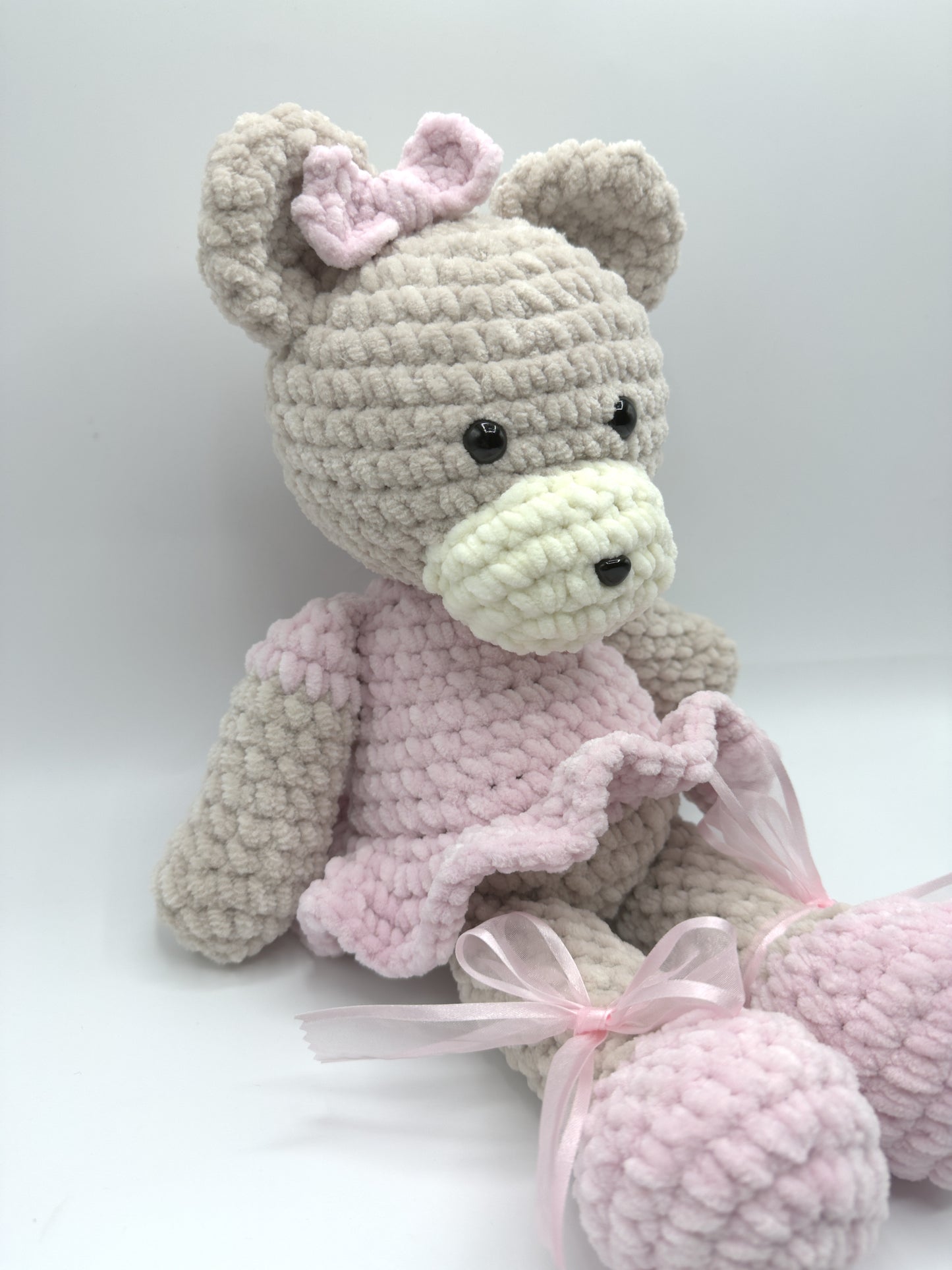 Osita bailarina Cloe