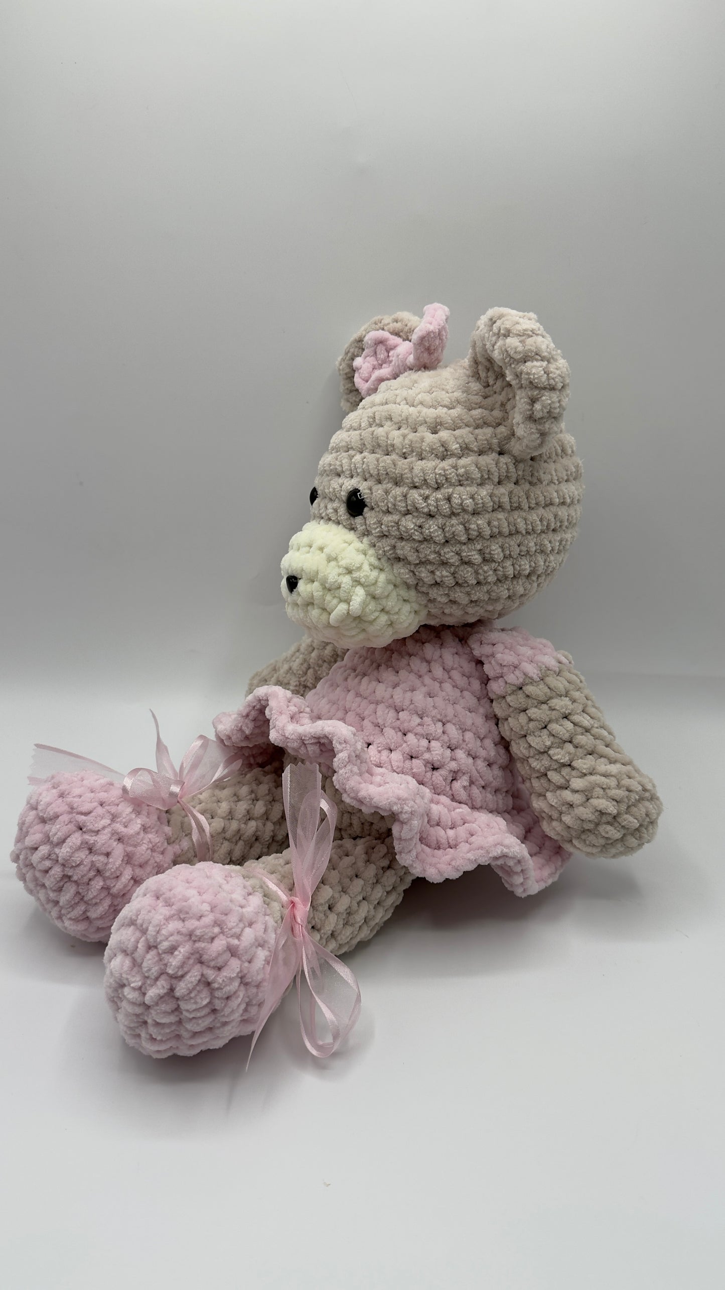 Osita bailarina Cloe