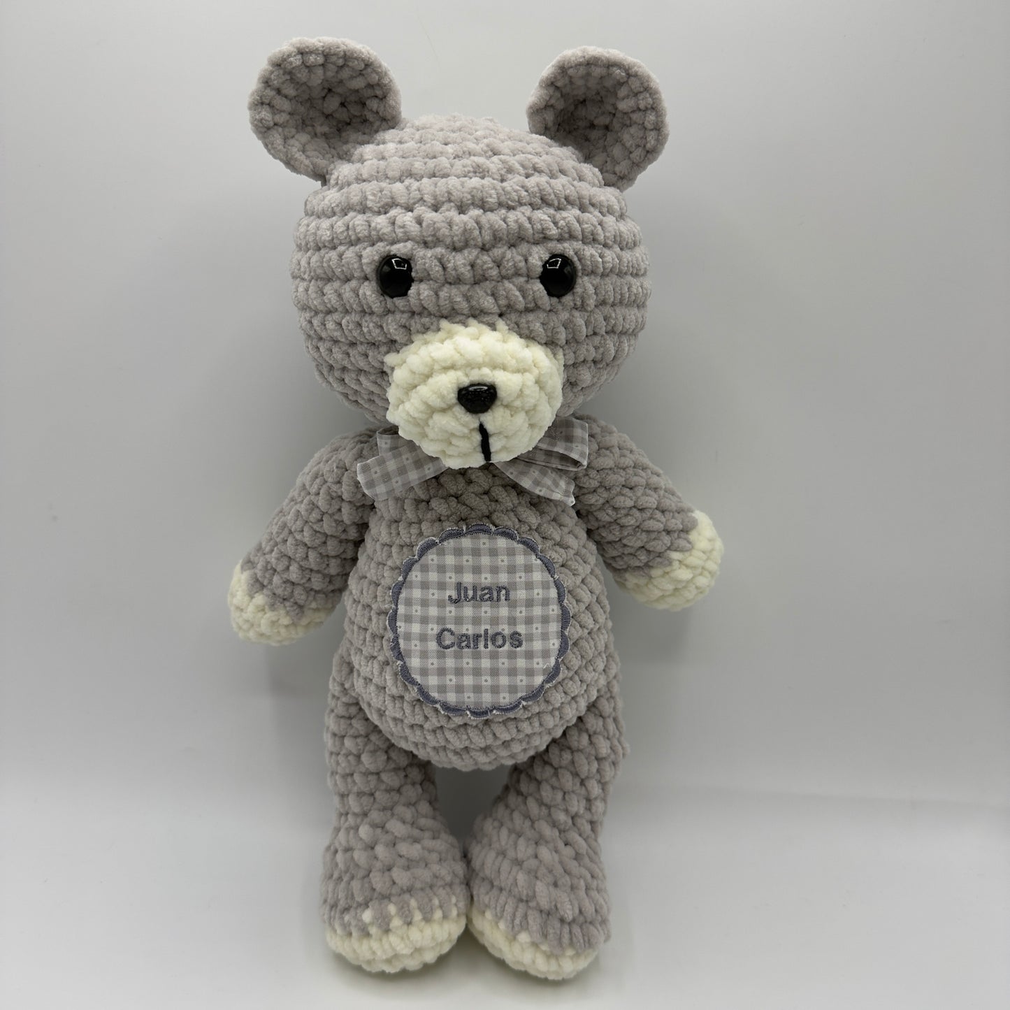 OSO DE PELUCHE