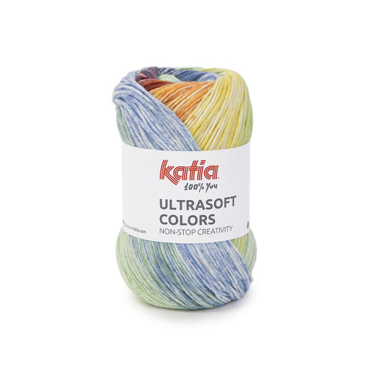 Hilo multicolor Ultrasoft Colors