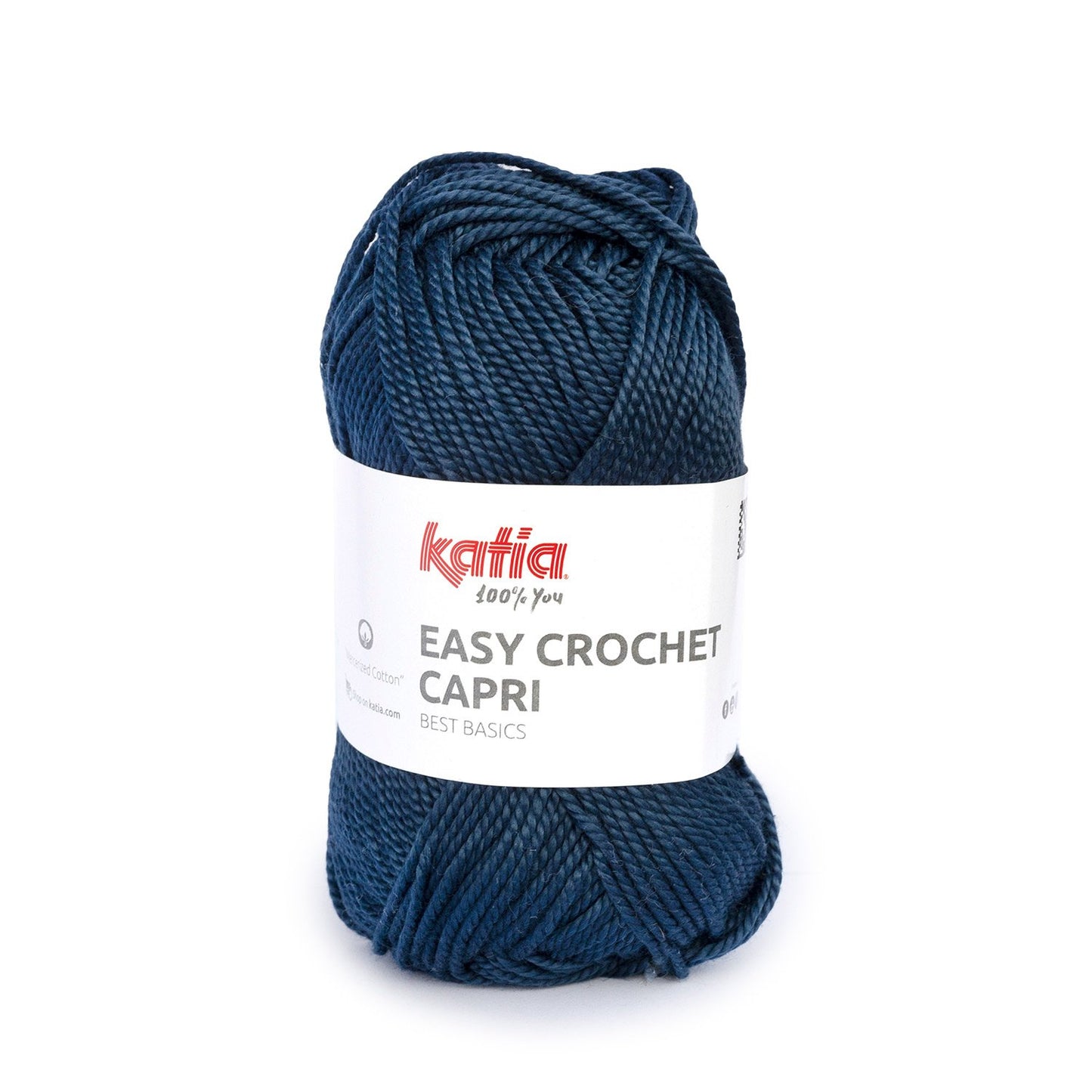 EASY CROCHET CAPRI