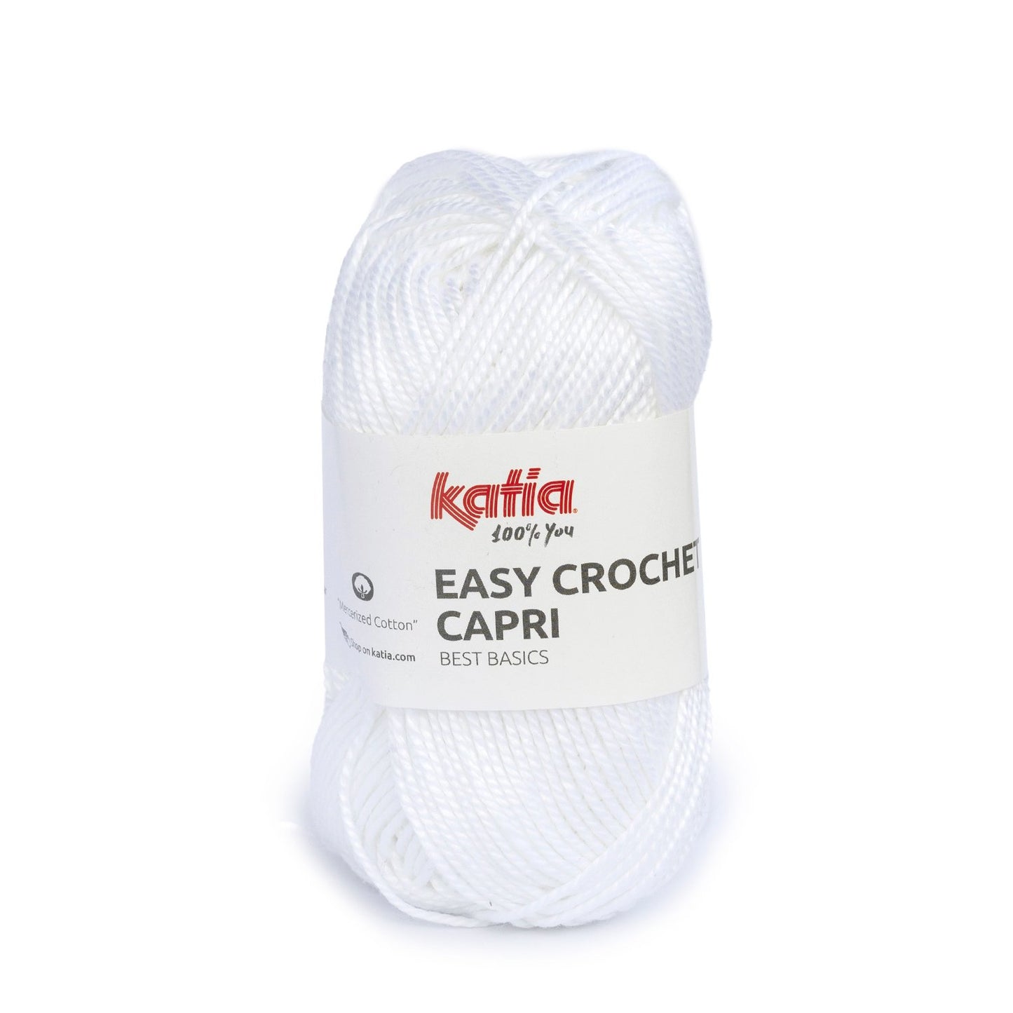 EASY CROCHET CAPRI