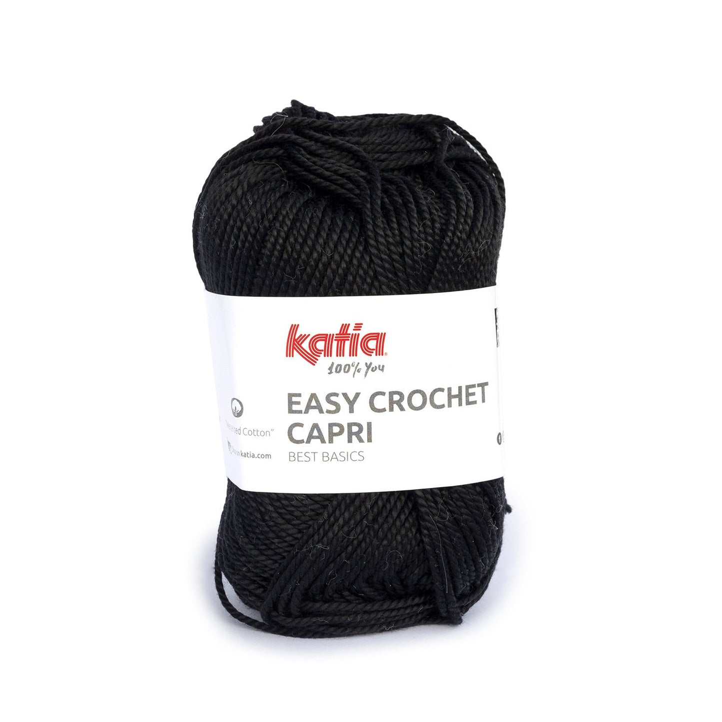 EASY CROCHET CAPRI