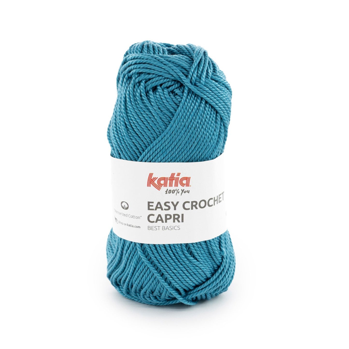 EASY CROCHET CAPRI