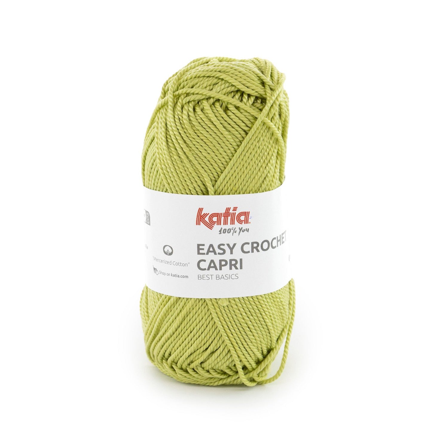EASY CROCHET CAPRI