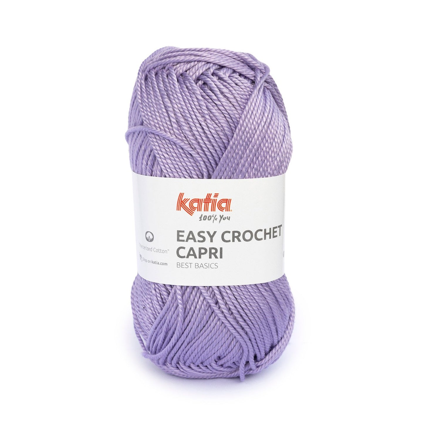 EASY CROCHET CAPRI