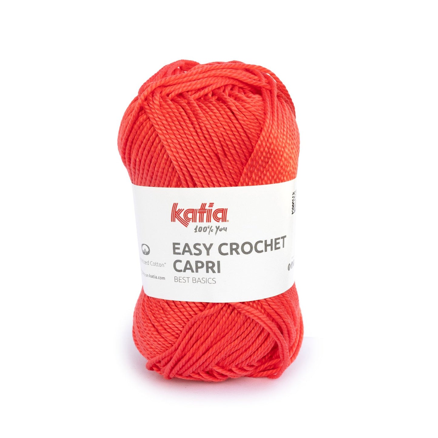 EASY CROCHET CAPRI