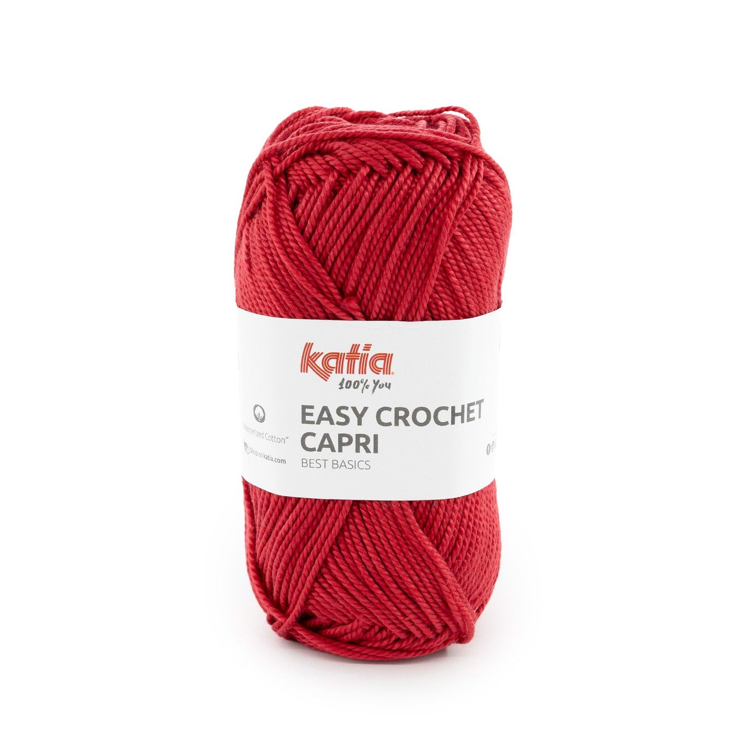 EASY CROCHET CAPRI