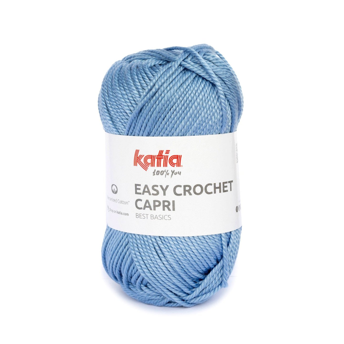 EASY CROCHET CAPRI