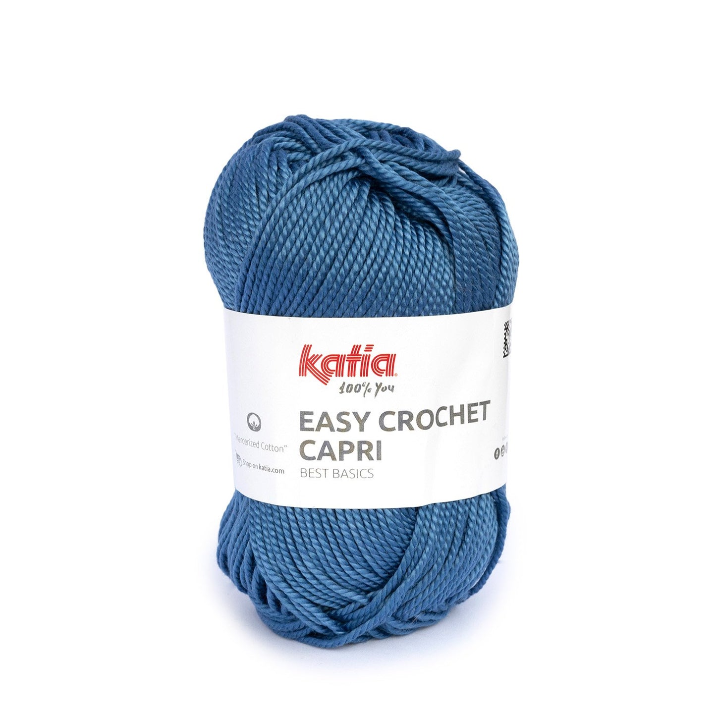 EASY CROCHET CAPRI