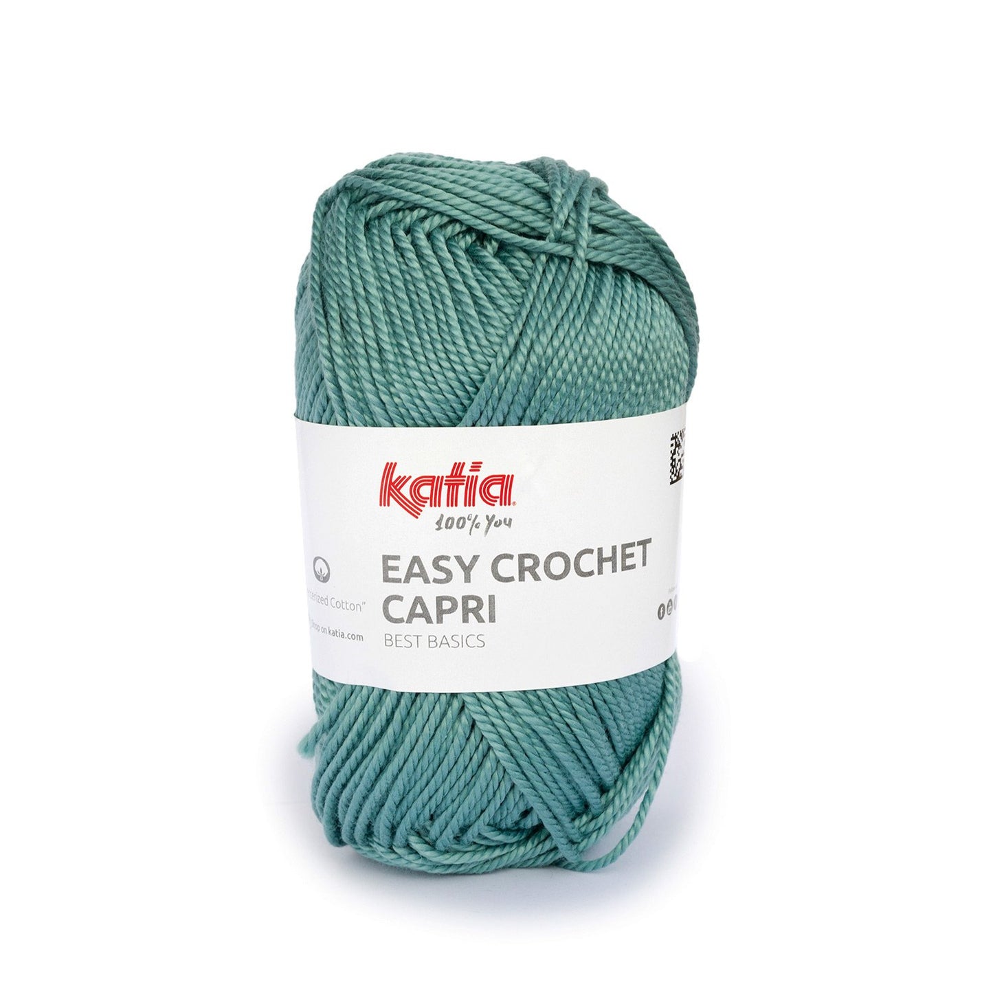 EASY CROCHET CAPRI