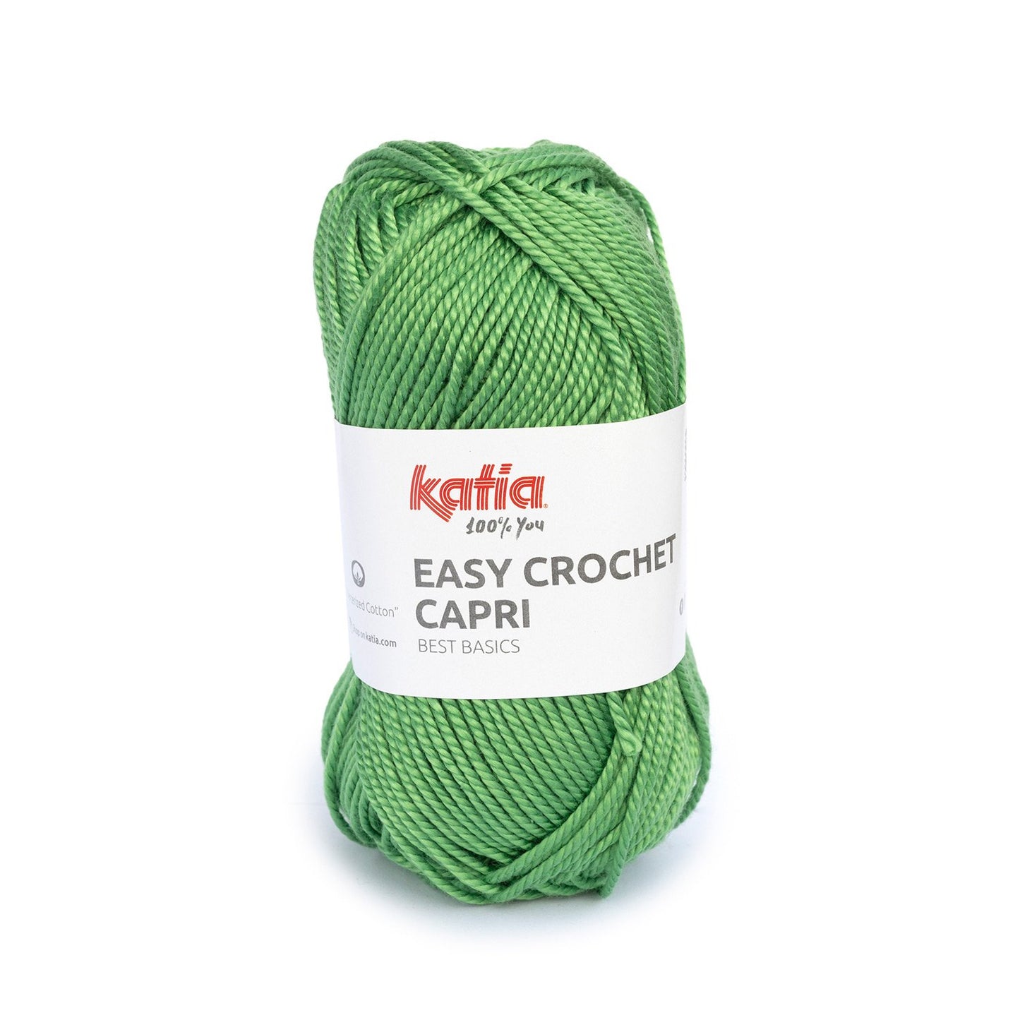 EASY CROCHET CAPRI