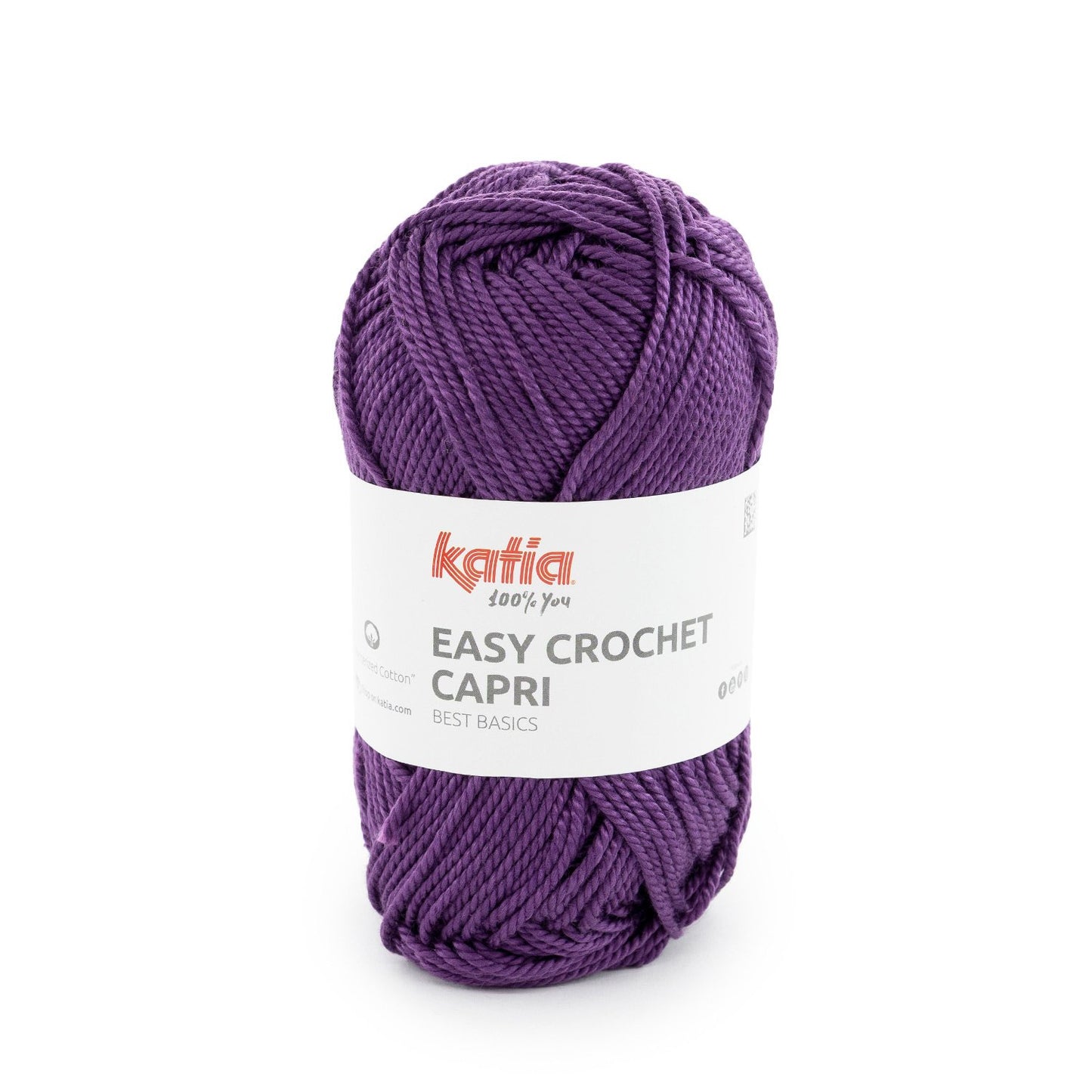 EASY CROCHET CAPRI
