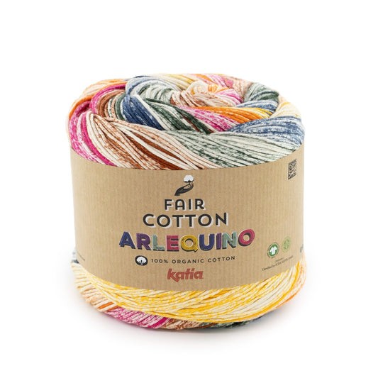 FAIR COTTON ARLEQUINO
