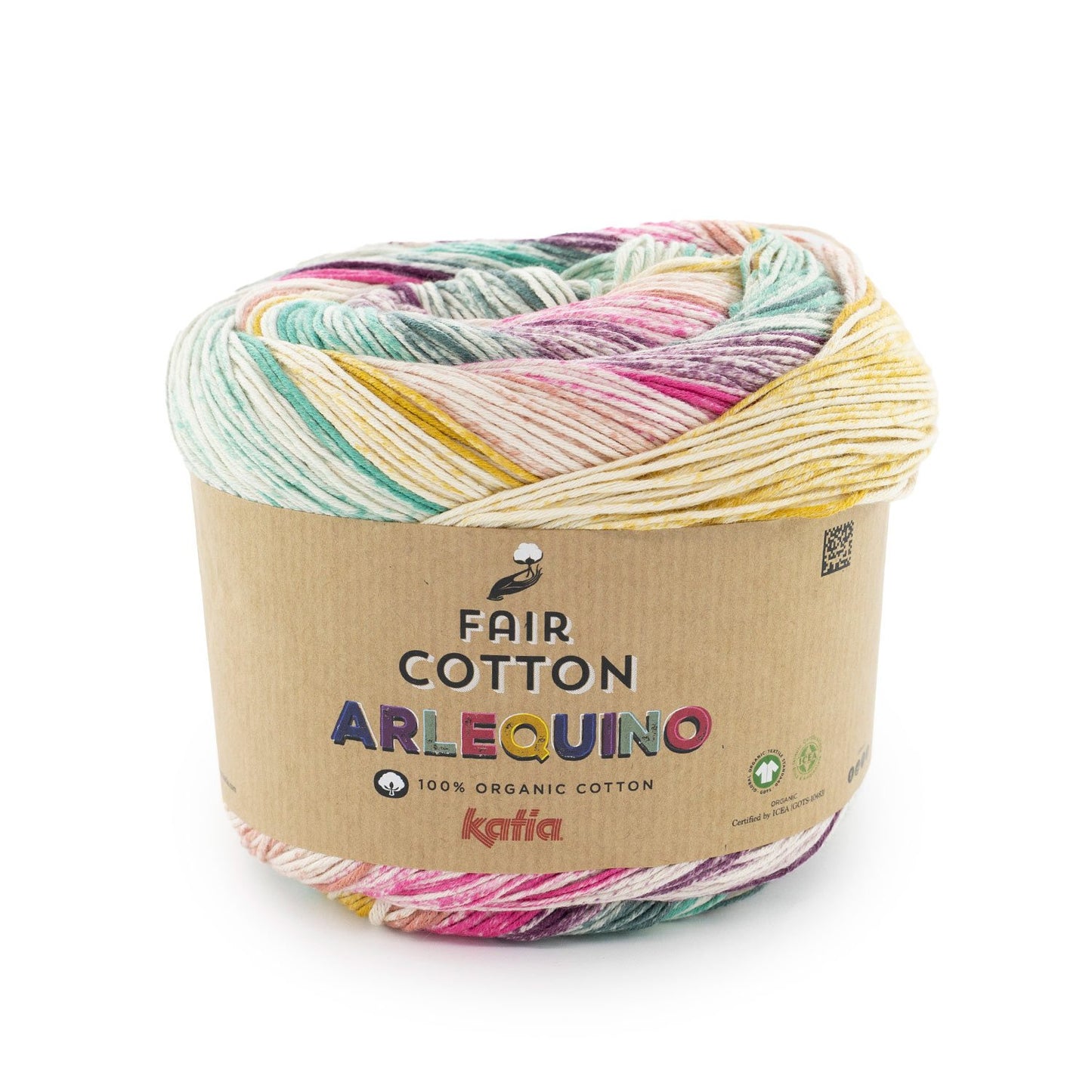 FAIR COTTON ARLEQUINO
