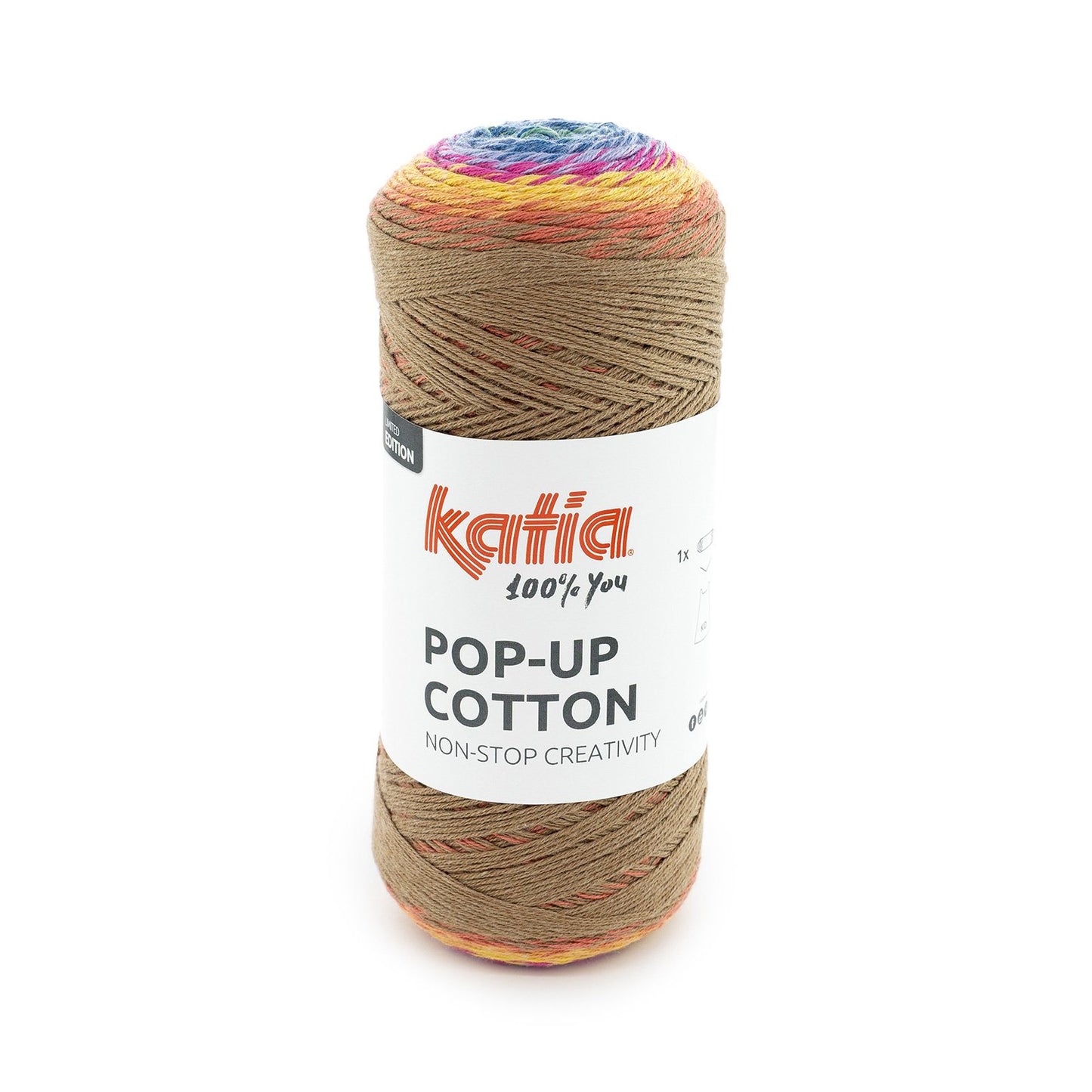 POP-UP COTTON