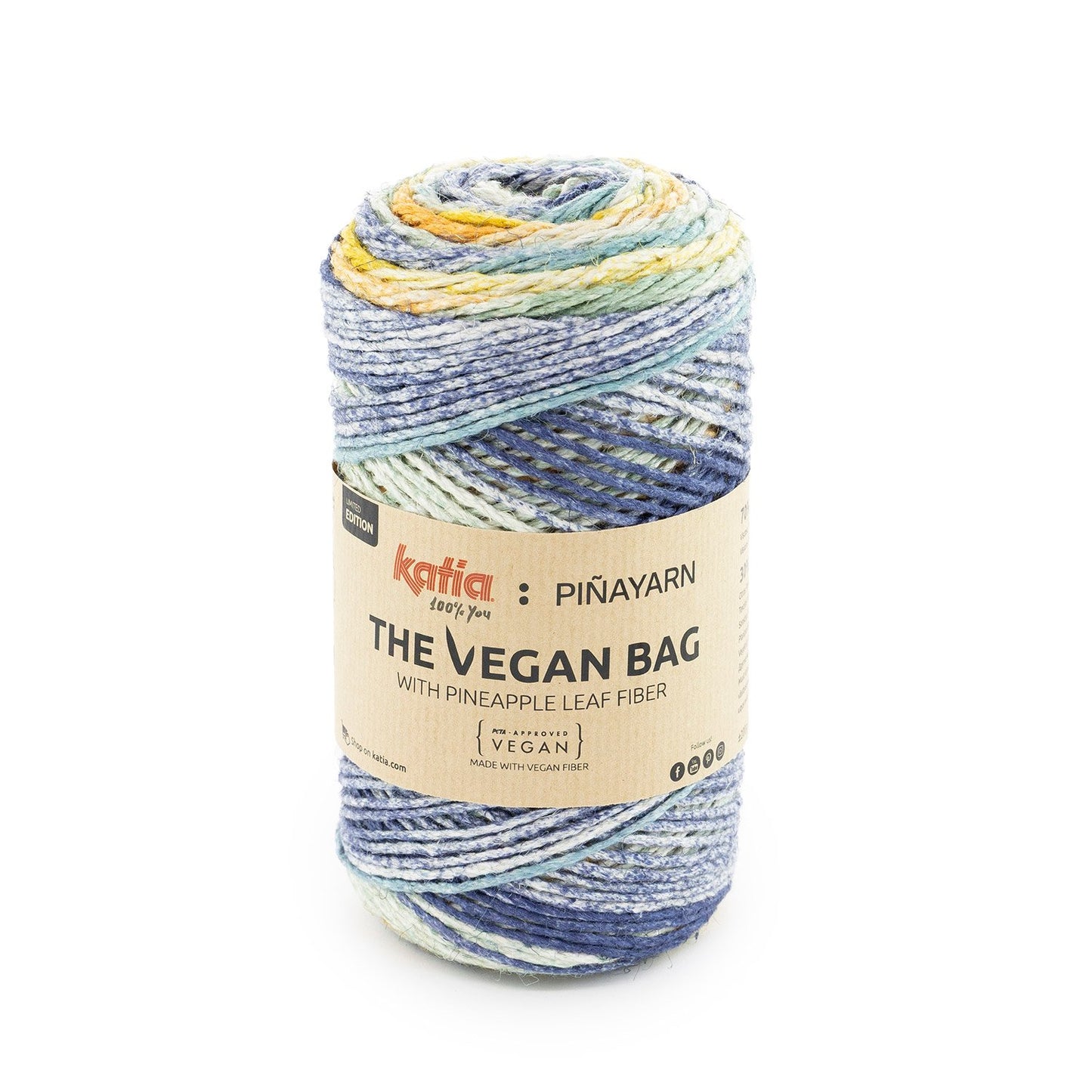 THE VEGAN BAG COLORS