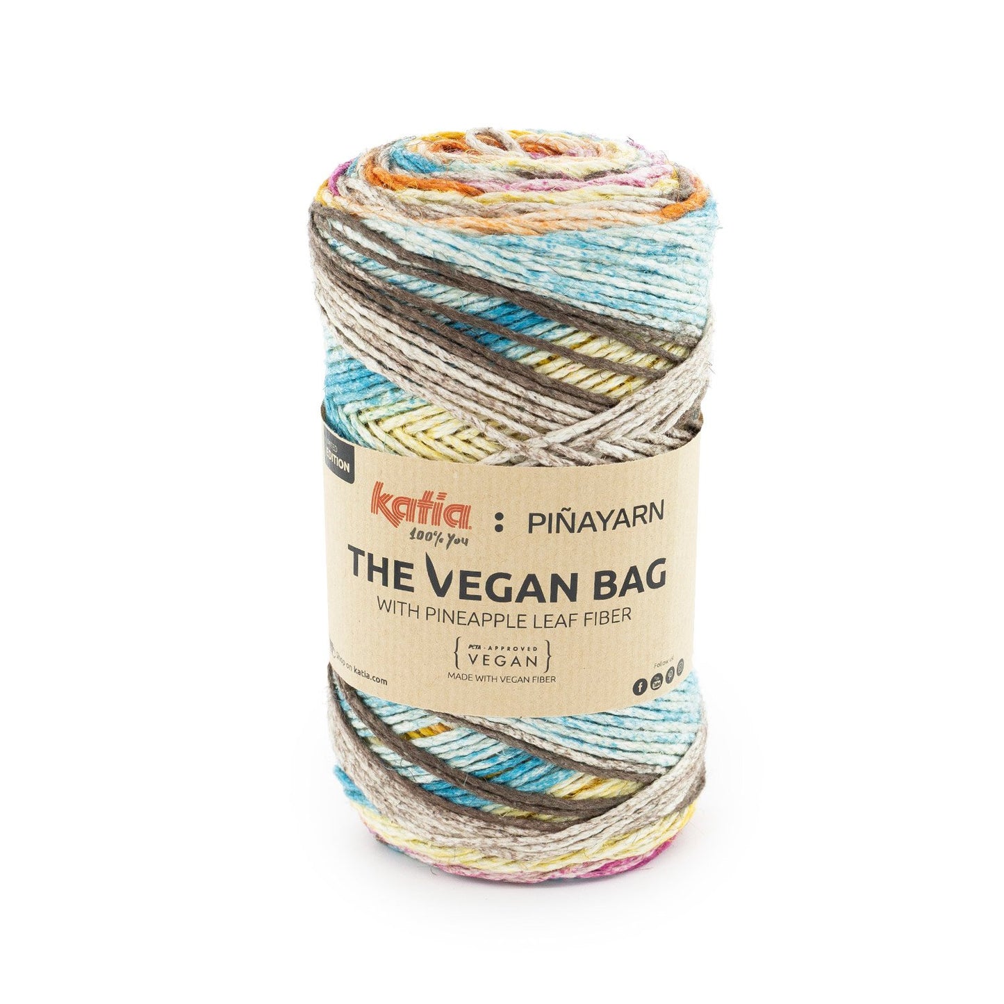 THE VEGAN BAG COLORS