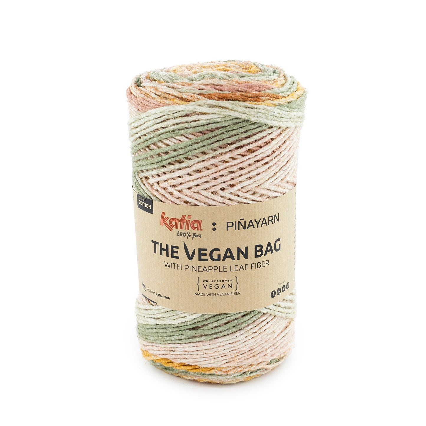 THE VEGAN BAG COLORS